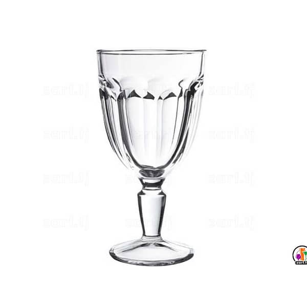 Casablanca Cocktail Coupe Glasses, Set of 2